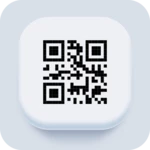 qr scanner android application logo